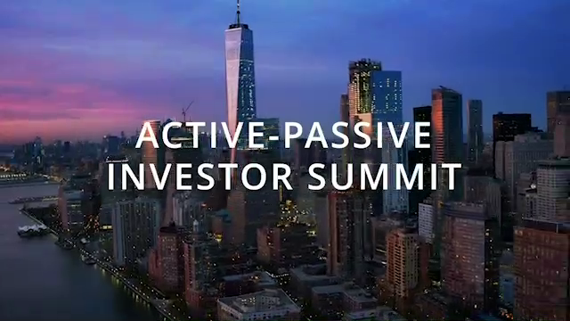 13D Monitor Active-Passive Investor Summit: SEC Rule Changes