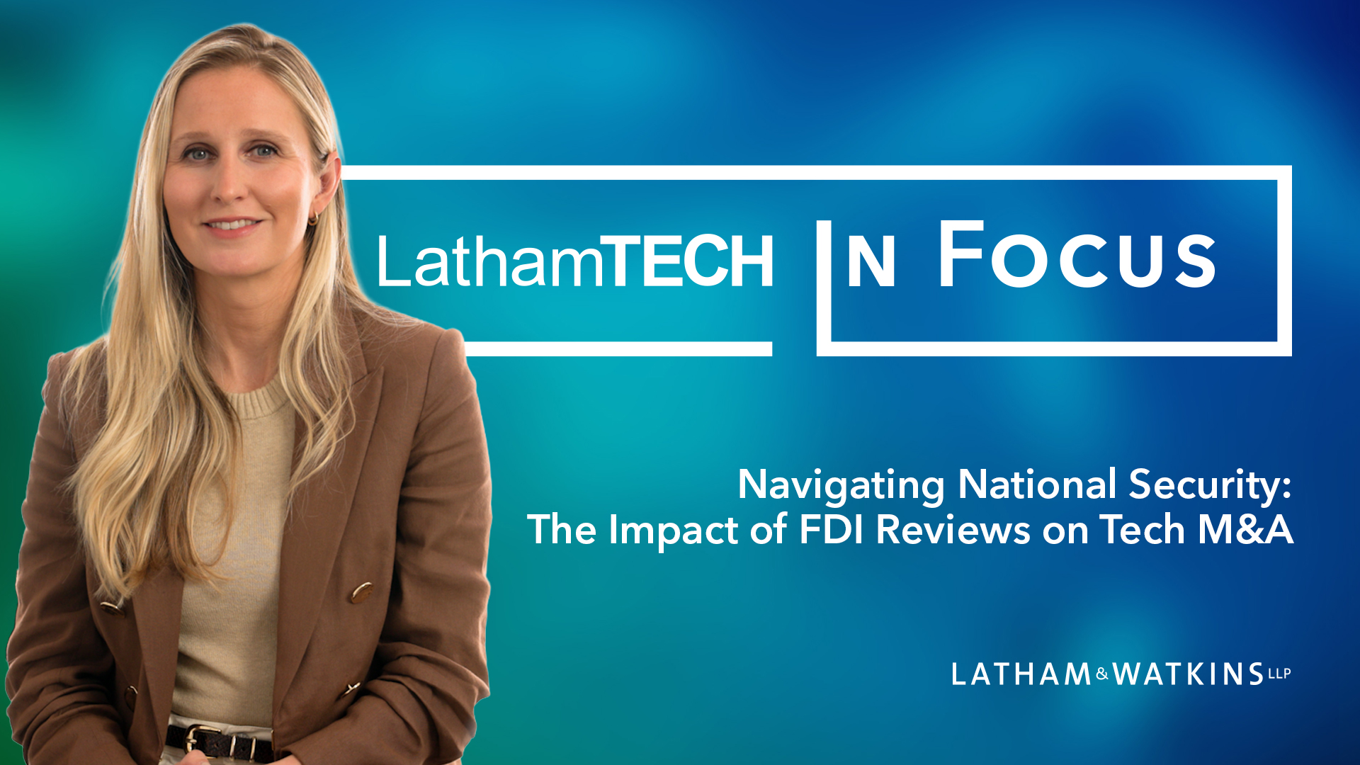 Latham LathamTECH Video Series