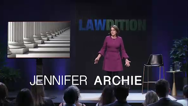 LawAudition Jennifer Archie